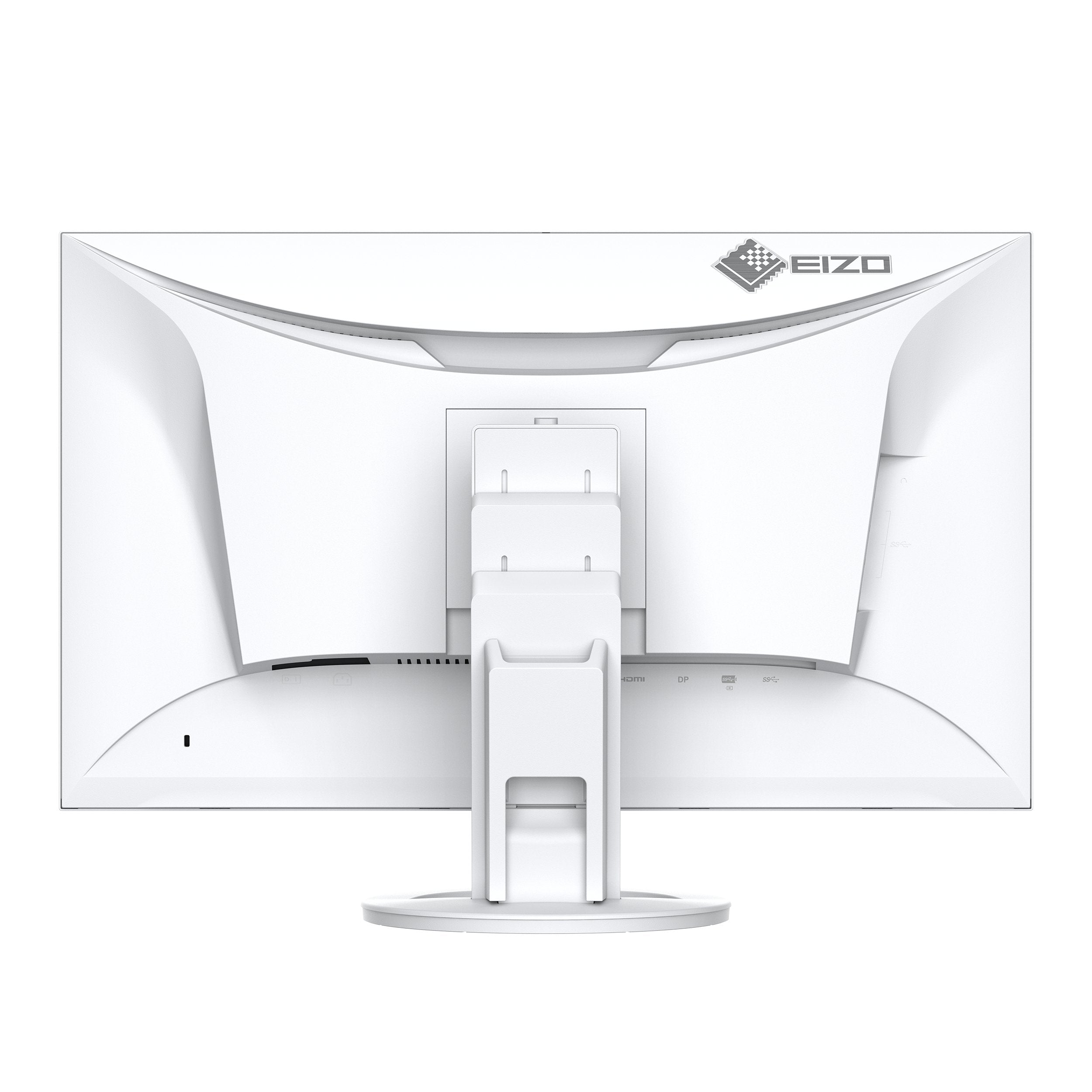 Monitor Eizo 27" Flexscan Ev2720s  2560 X 1440 Pixeles Quad Hd Lcd Blanco