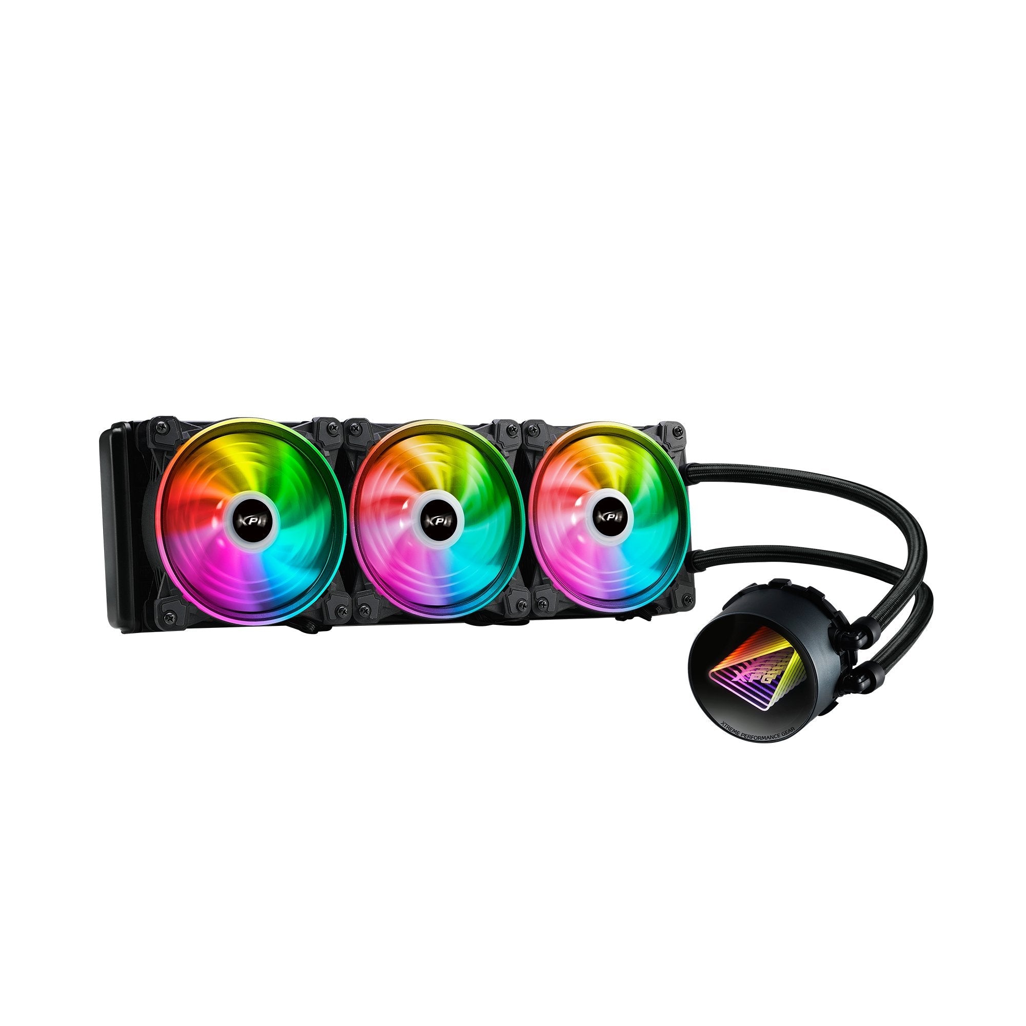 EAN 4711085941299 - XPG LEVANTE X 360 Procesador Kit de refrigeración líquida 12 cm Negro imagen 1