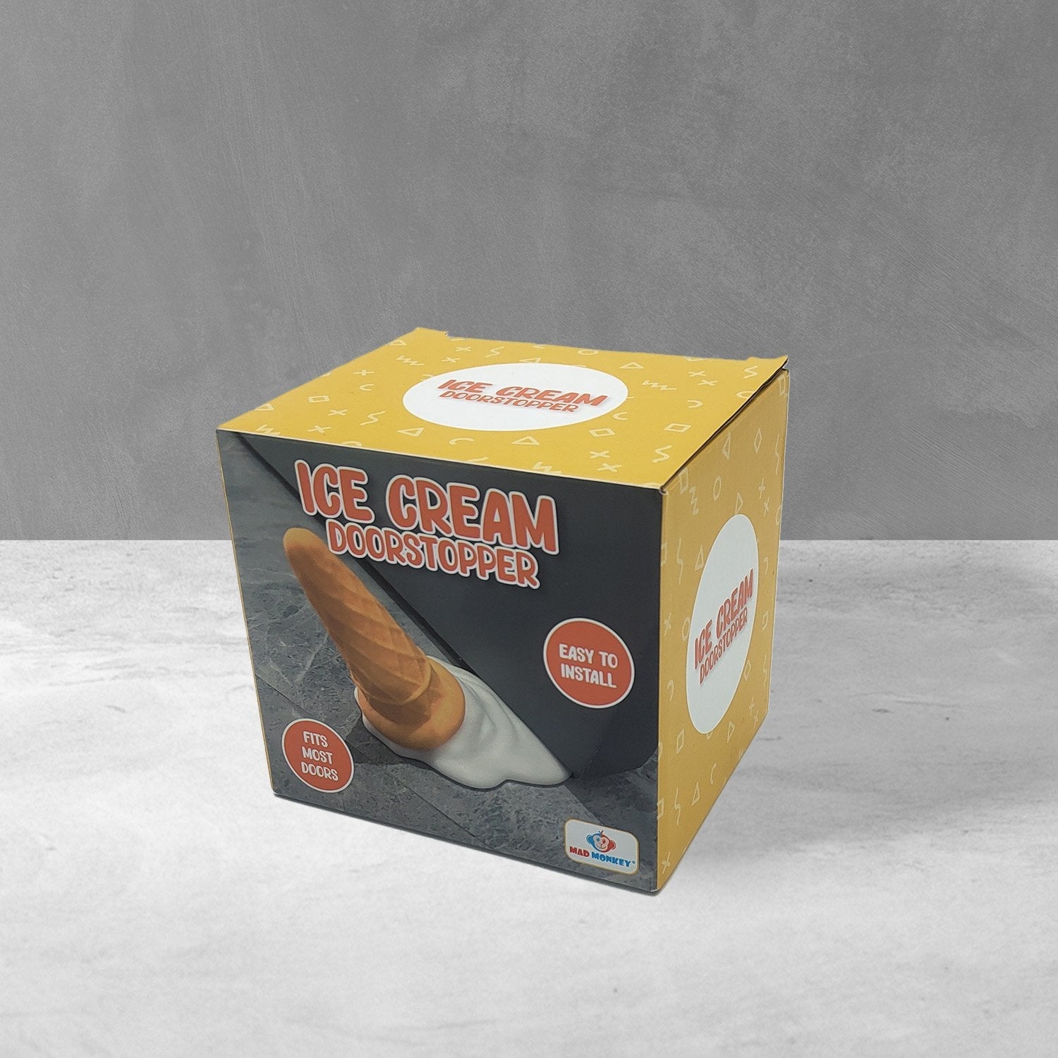 Mad Monkey - Türmopper "Ice Cream"