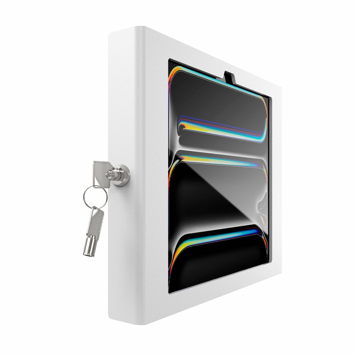 Compulocks 11papx4w Soporte De Seguridad Para Tabletas Blanco 27,9 Cm (11")
