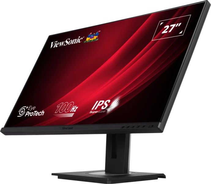 EAN 0766907014709 - Viewsonic VG Series VG2748A-2 pantalla para PC 68,6 cm (27") 1920 x 1080 Pixeles Full HD LED Negro imagen 3