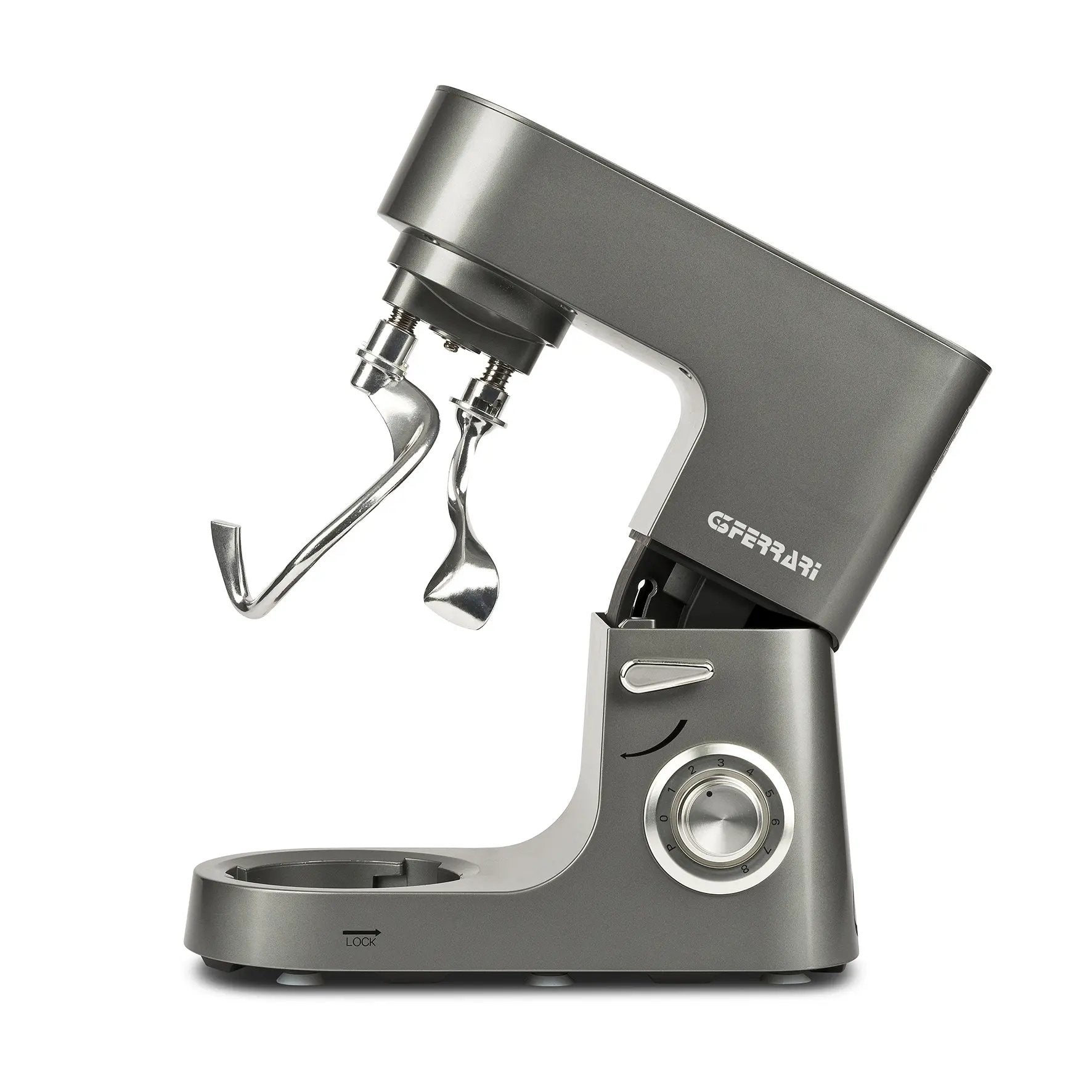 G3 Ferrari Pastaio Come A Mano Robot De Cocina 1800 W 8 L Acero Inoxidable