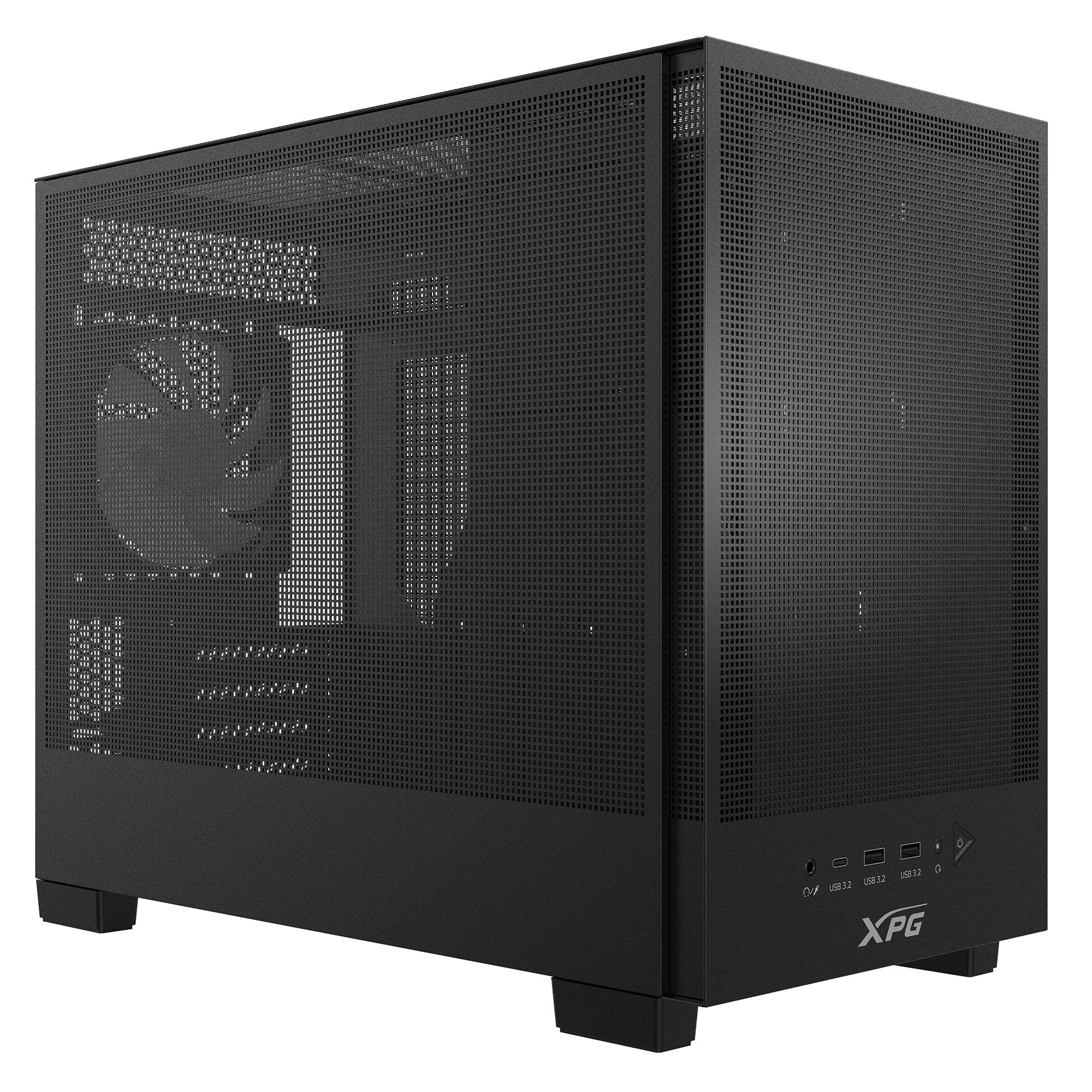 Geh Xpg Valor Mesh Nano M-Atx Midi Tower Negro