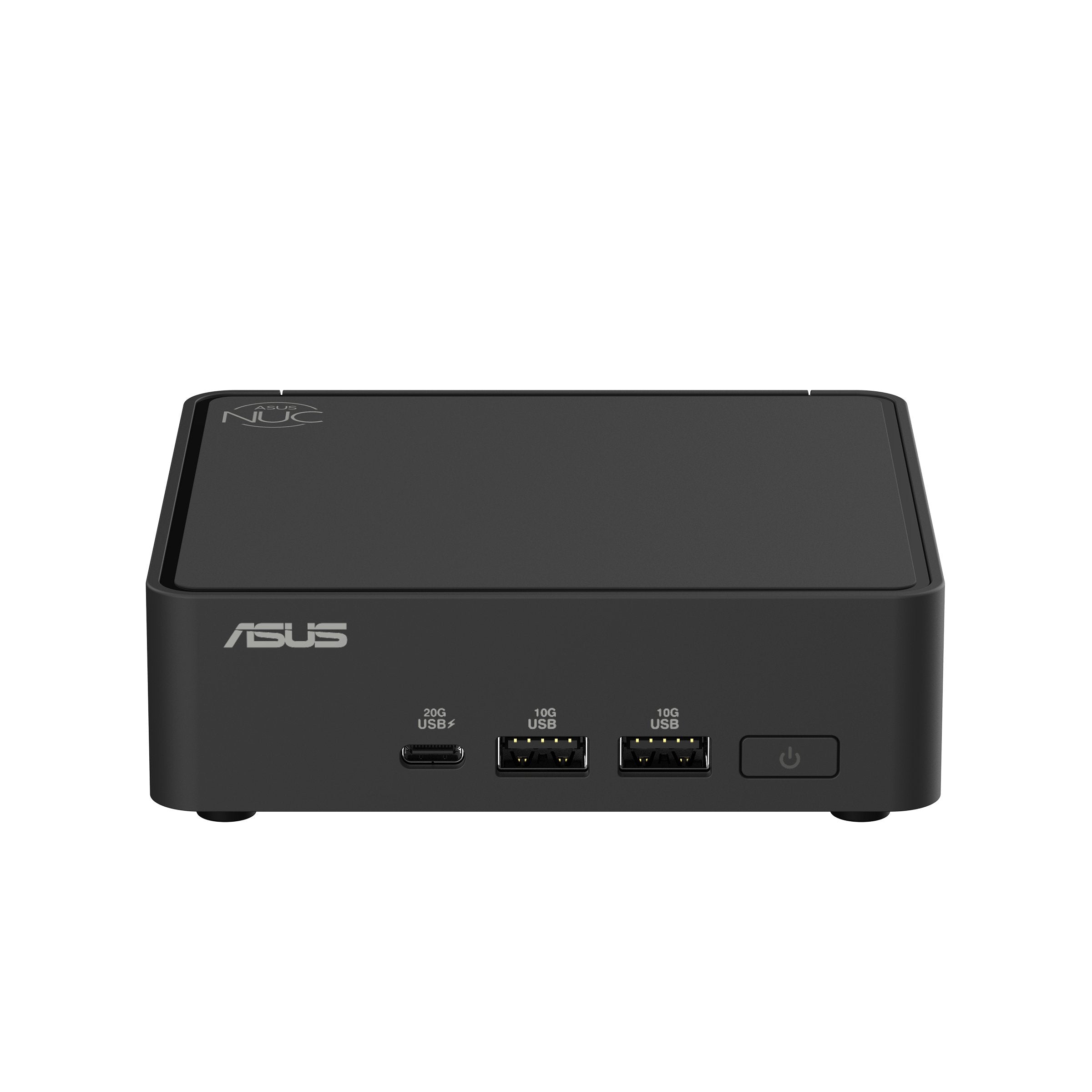 Mini Pc Asus Nuc Rnuc15crku5063c2 28w (U5 225h) Ddr5 5600 8g 2pcie 512g G4 Ssdfull System (L10)