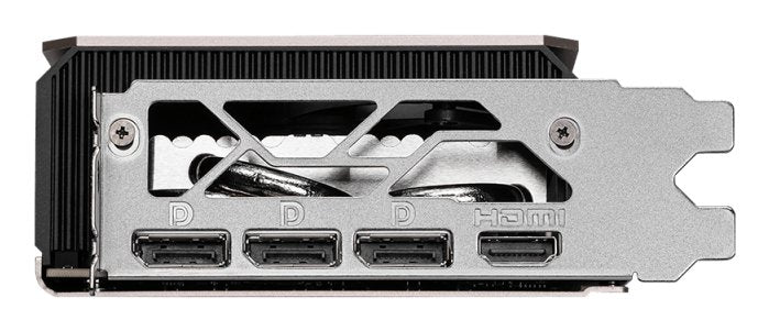 Tarjeta Grafica Msi Geforce Rtx 5060 Ti 16g Inspire 2x Oc Nvidia Geforce Rtx 5060 Ti 16 Gb Gddr7