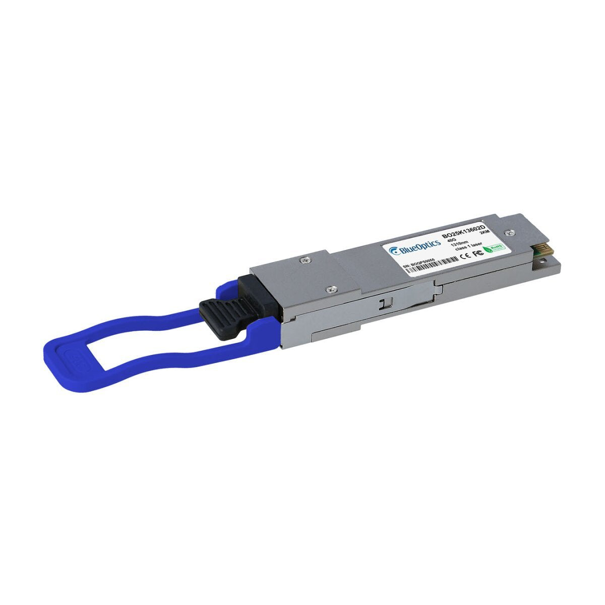 Blueoptics Bo25k13602d Qsfp Transceiver 40gbase-Lr4l 2km