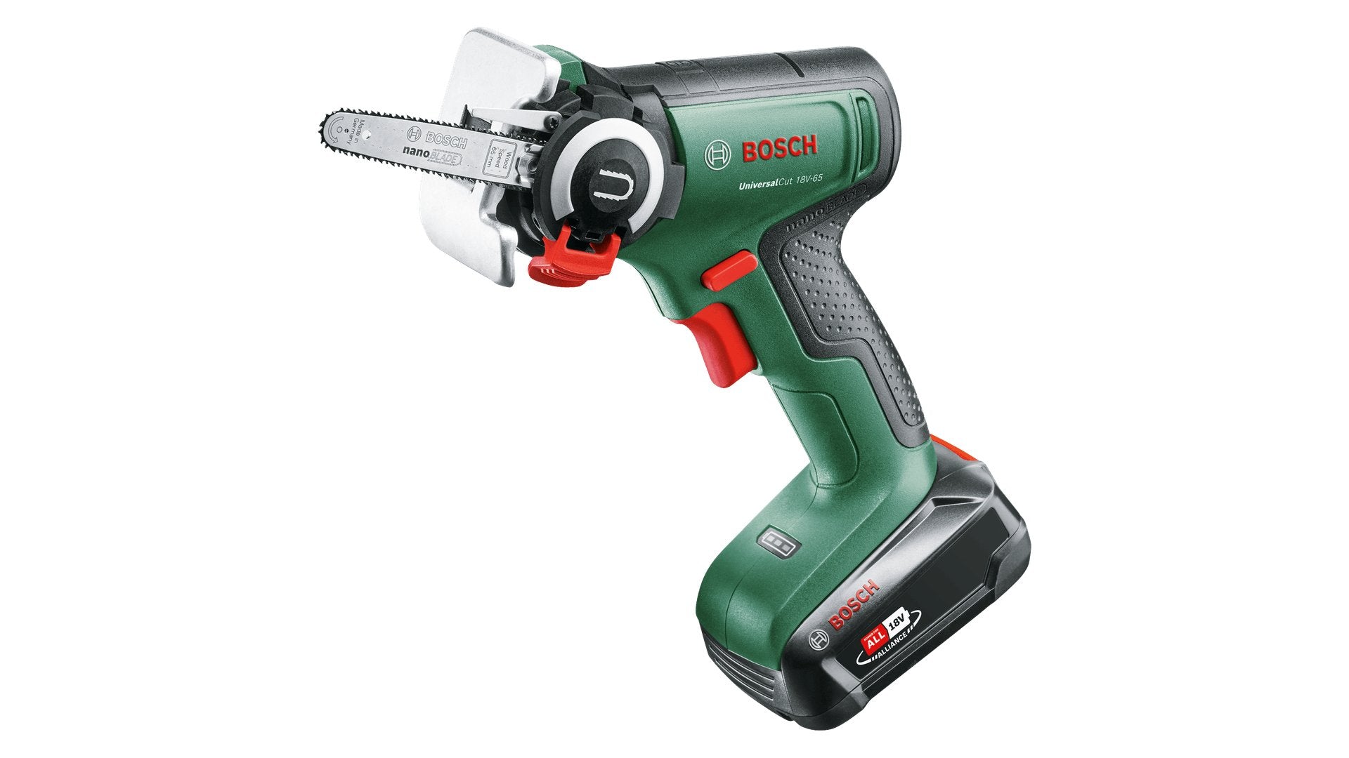 EAN 4053423240993 - Bosch UniversalCut 18V-65 power jigsaws 8000 spm 1 kg imagen 1