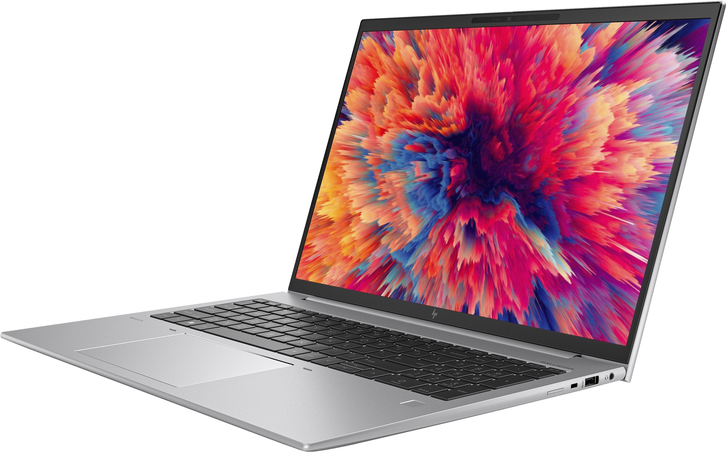 Portátil Hp Workstation Zbook Firefly 16 G9 I5-1240p 16gb 512gb Ssd 16'' W11pro