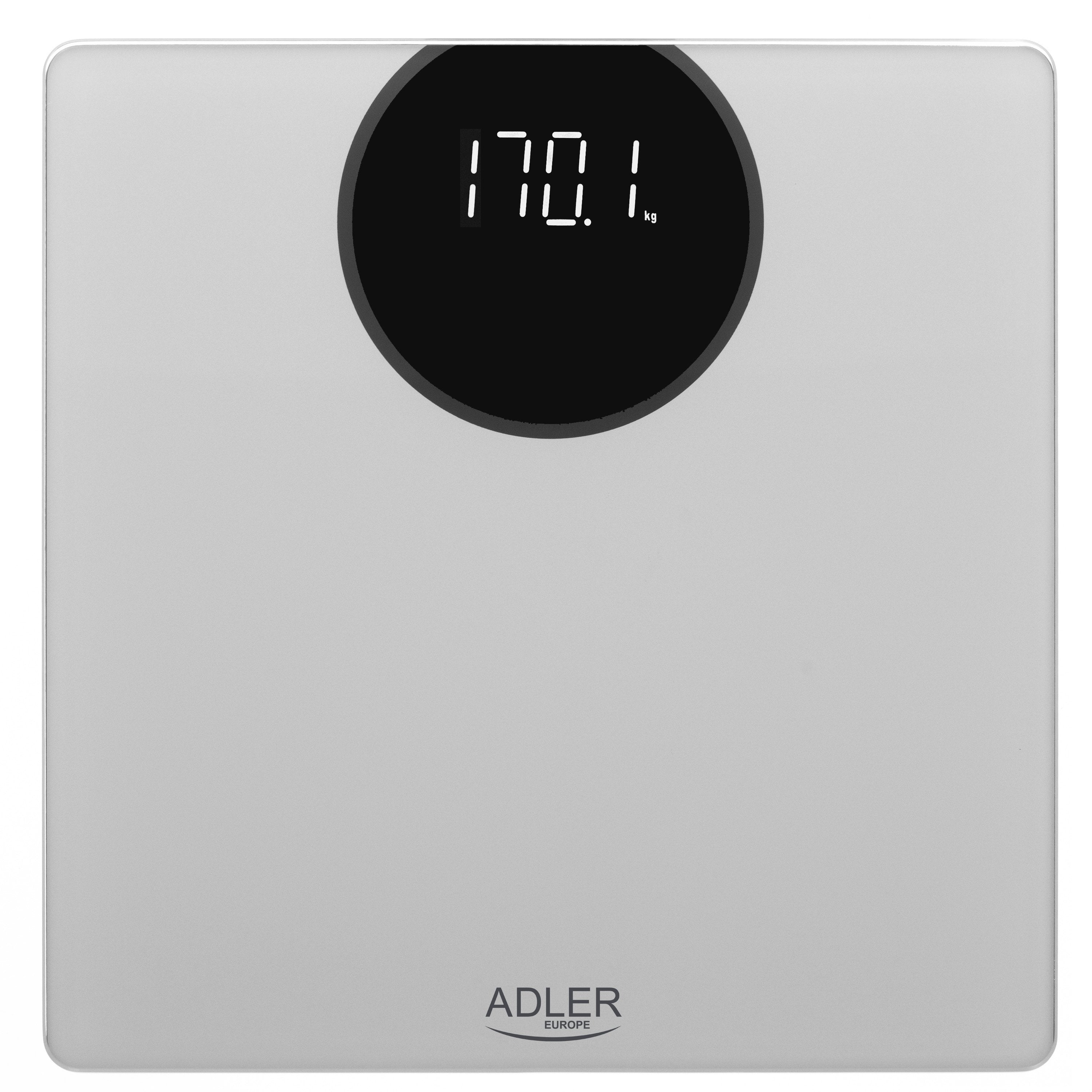 Báscula De Baño Adler Ad 8175