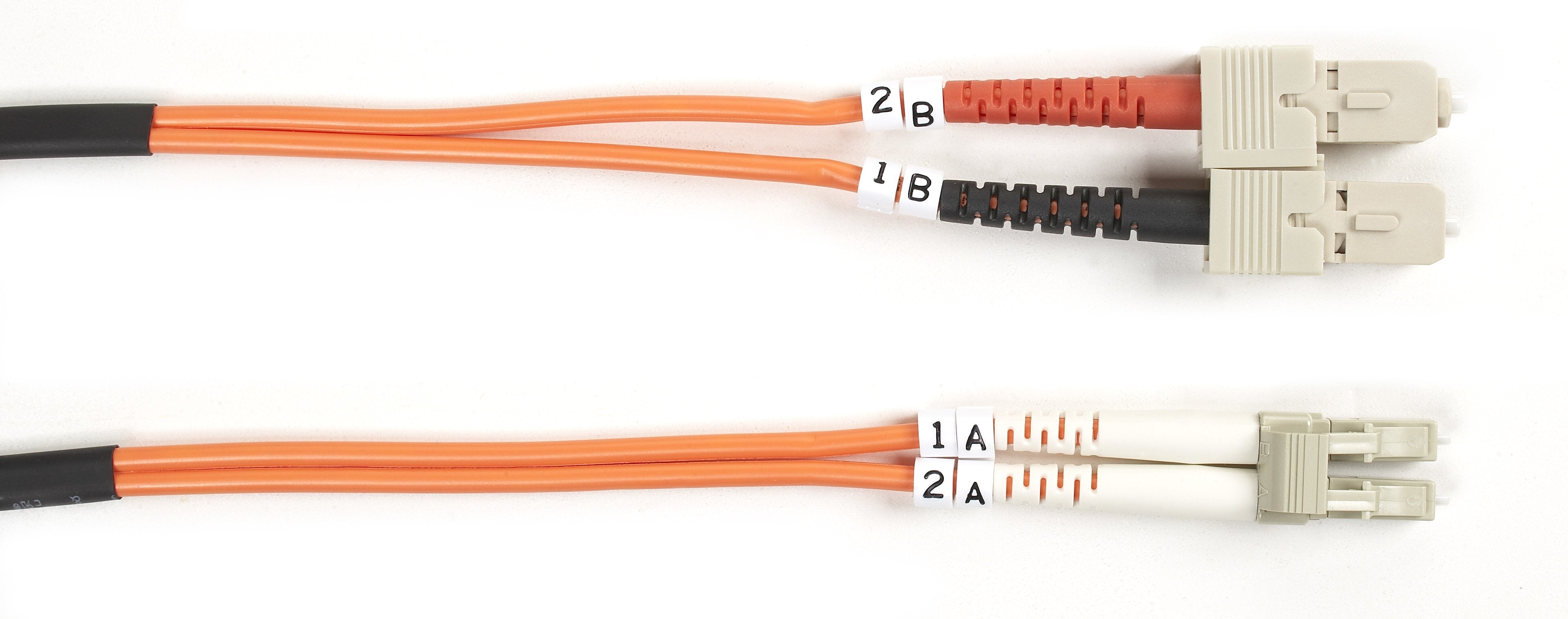 EAN 5715063297766 - Black Box EFE071-015M Cable de fibra óptica e InfiniBand 15 m LC SC imagen 1