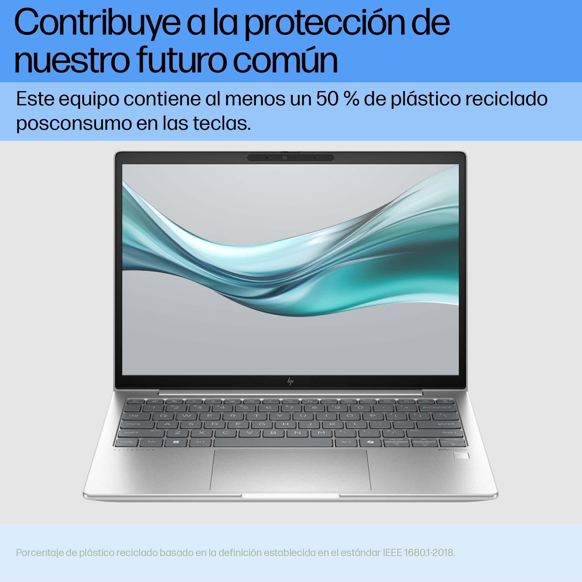 Portátil Hp Eb640 G11 U5-125u 16gb/512 W11p