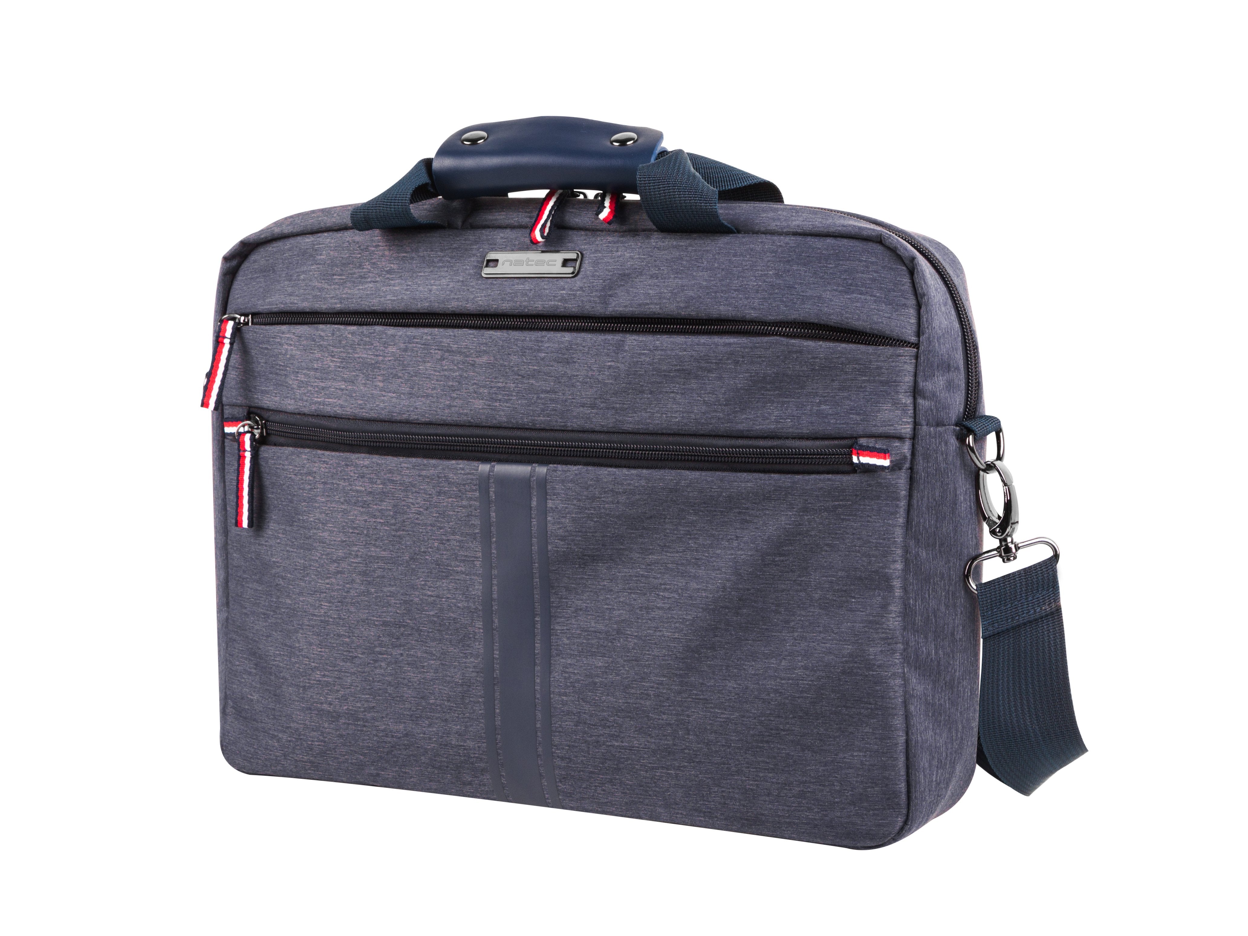 Maletin Pnatec Oribi Ara Portatil Hasta 15.6" Azul Marino