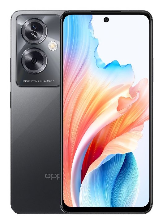 Oppo A79 4+128gb Ds 5g Mystery Black