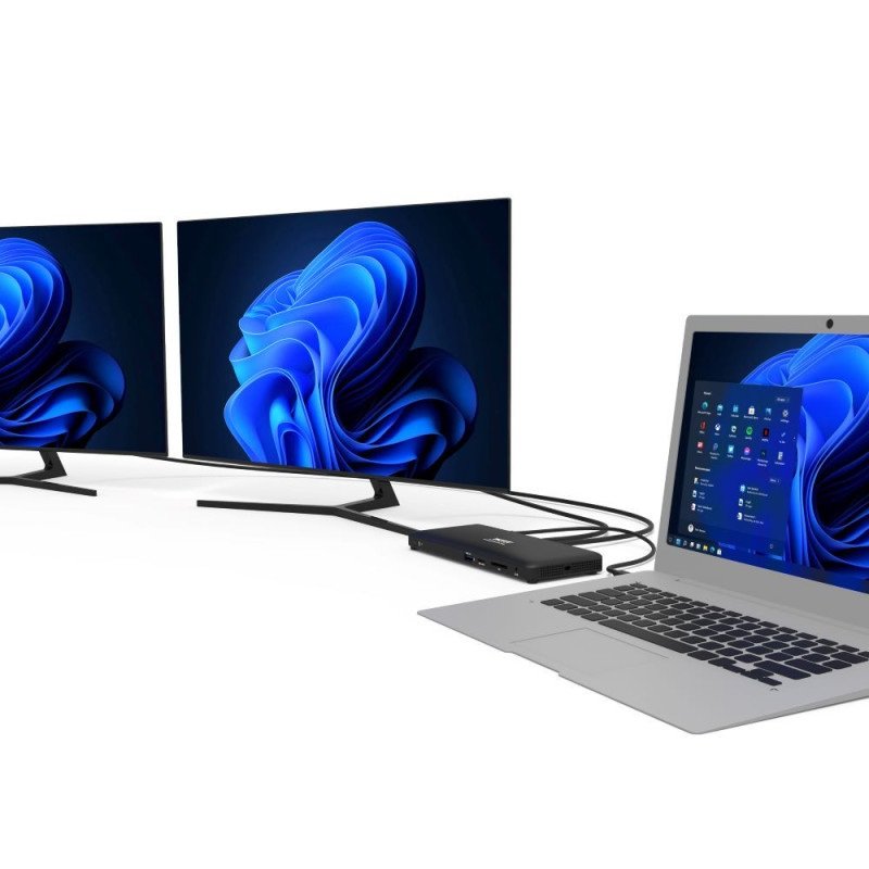 Port Docking Type C Office 2 X 4k - Uk