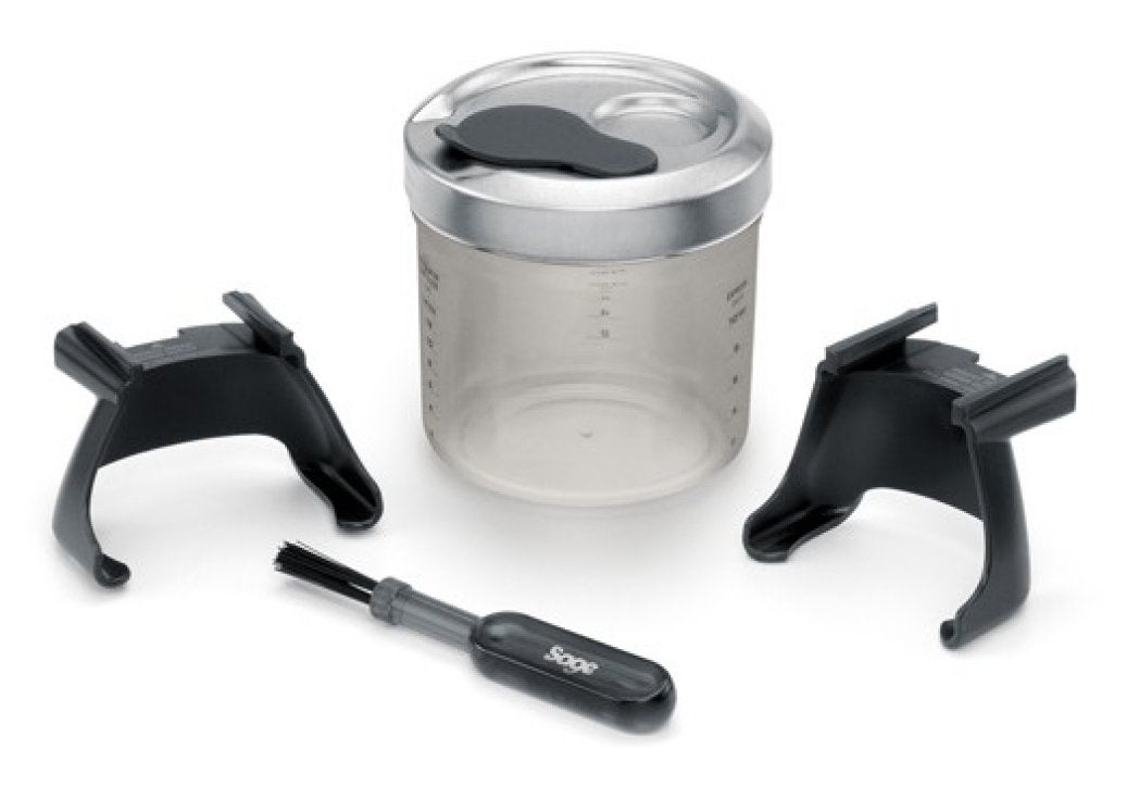 Molinillo De Café Sage Smart Grinder Pro Negro Mate