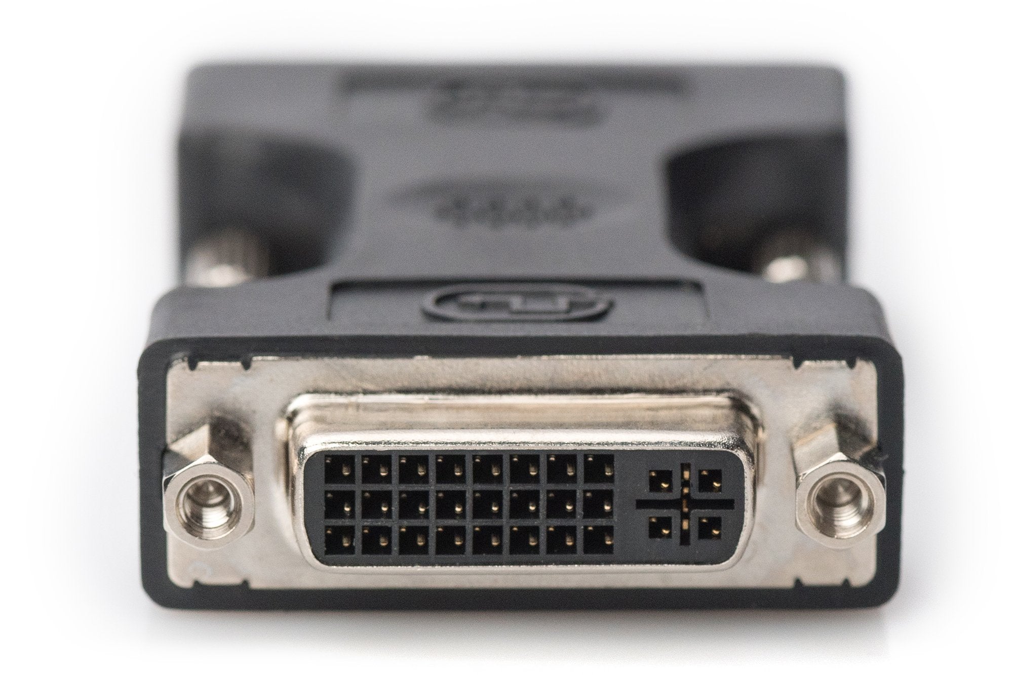 Digitus Adaptador Dvi-D (24+1) Macho - Dvi-I (24+5) Hembra