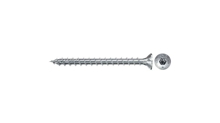 EAN 4048962370102 - Fischer 670152 tornillo/tuerca 25 mm 200 pieza(s) imagen 1