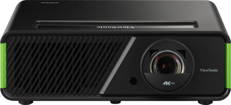 Viewsonic X2-4ke Pro Proyector De Alcance Estándar Uhd 4k (3840x2160) Negro, Verde