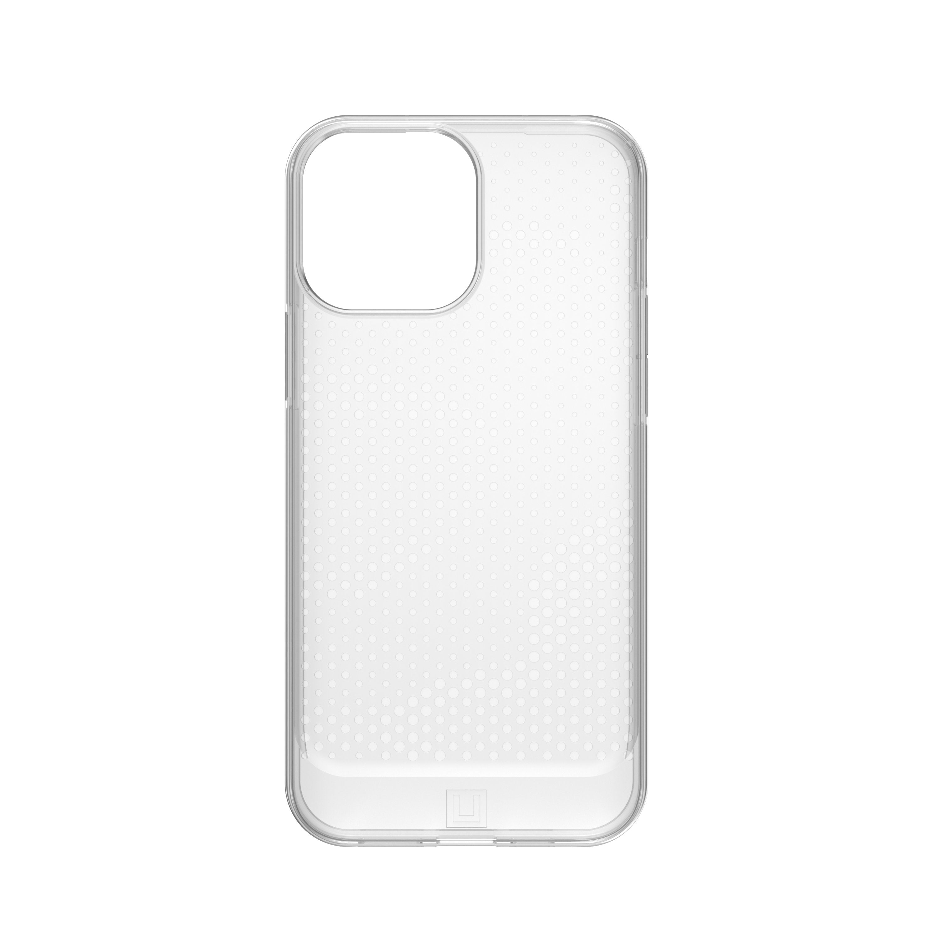 Urban Armor Gear [U] Lucent Funda Para Apple Iphone 13 Pro Max - 17 Cm (6.7") Gris Claro