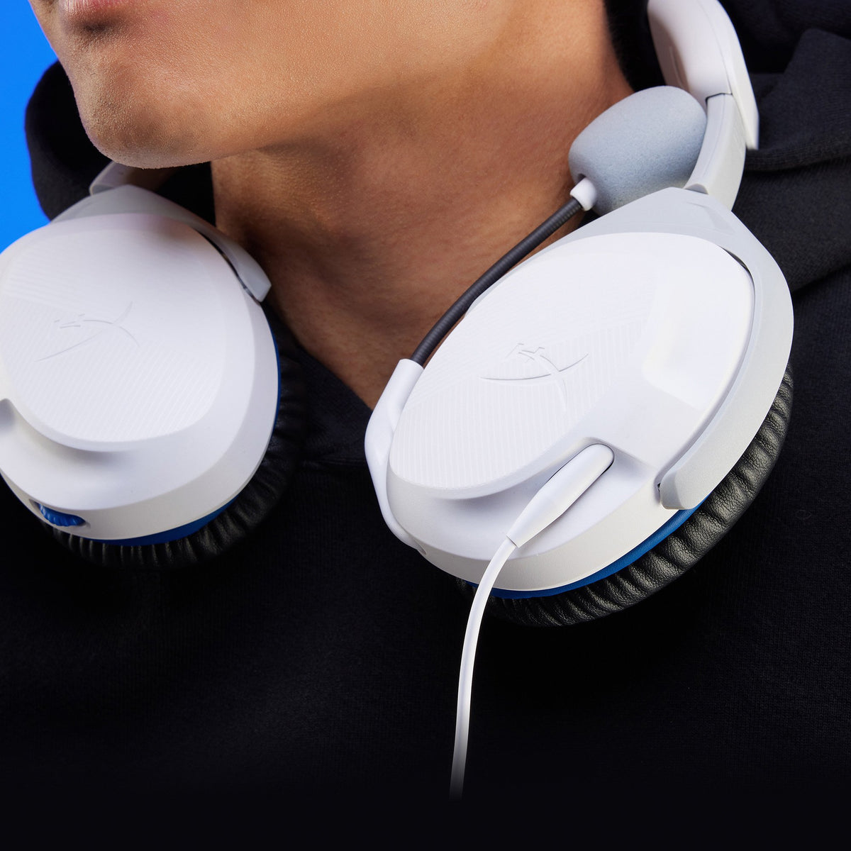 EAN 0197029365989 - HyperX Cloud Stinger 2 GAM HEADSET PlayStation Alámbrico Diadema Juego Blanco imagen 13