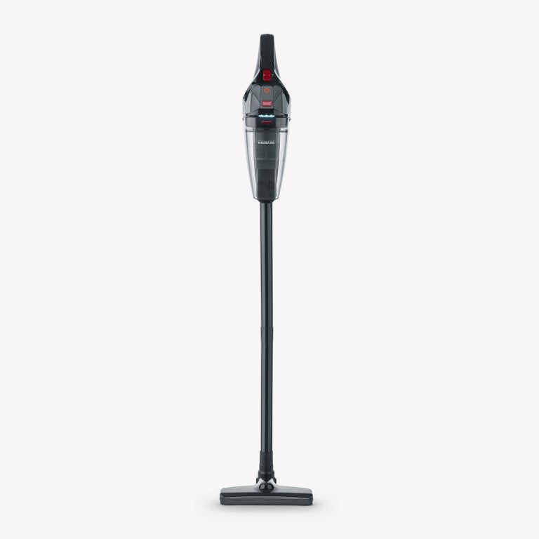 Aspiradora  Severin Hv 7147 De Mano Negro, Gris, Rojo Combinado