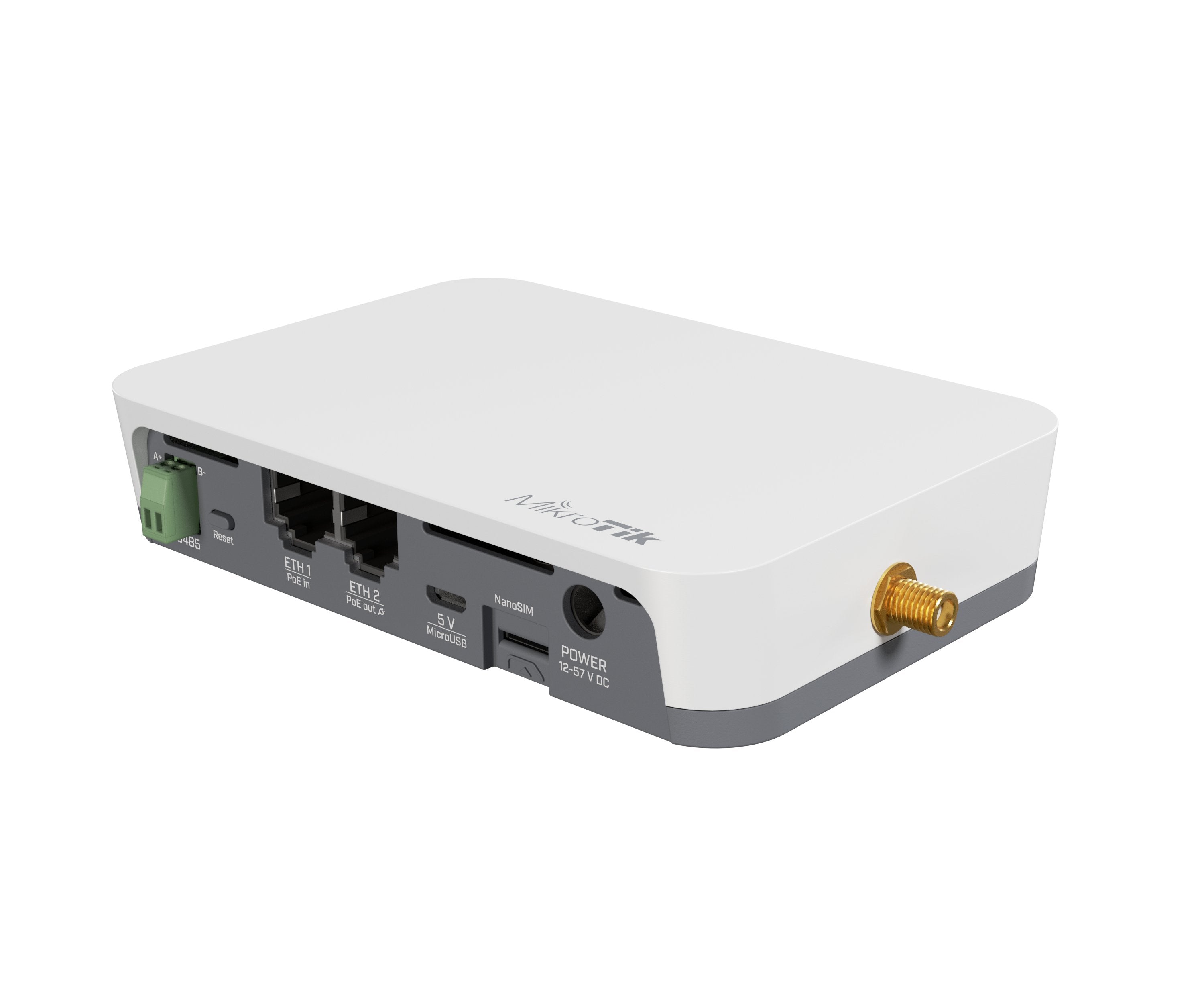 EAN 4752224007858 - Mikrotik KNOT LR8 Kit pasarel y controlador 100 Mbit/s imagen 1