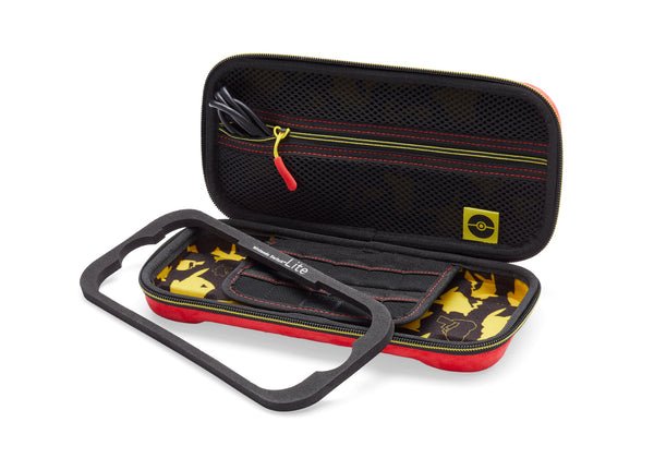 Powera Estuche Protector Para Nintendo Switch Modelo Oled, Nintendo Switch Y Nintendo Switch Lite - Pikachu Jump
