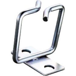 Alantec Sa-Hk-40-40-O Cable Organizer Cable Tie Mount Rack Stainless Steel