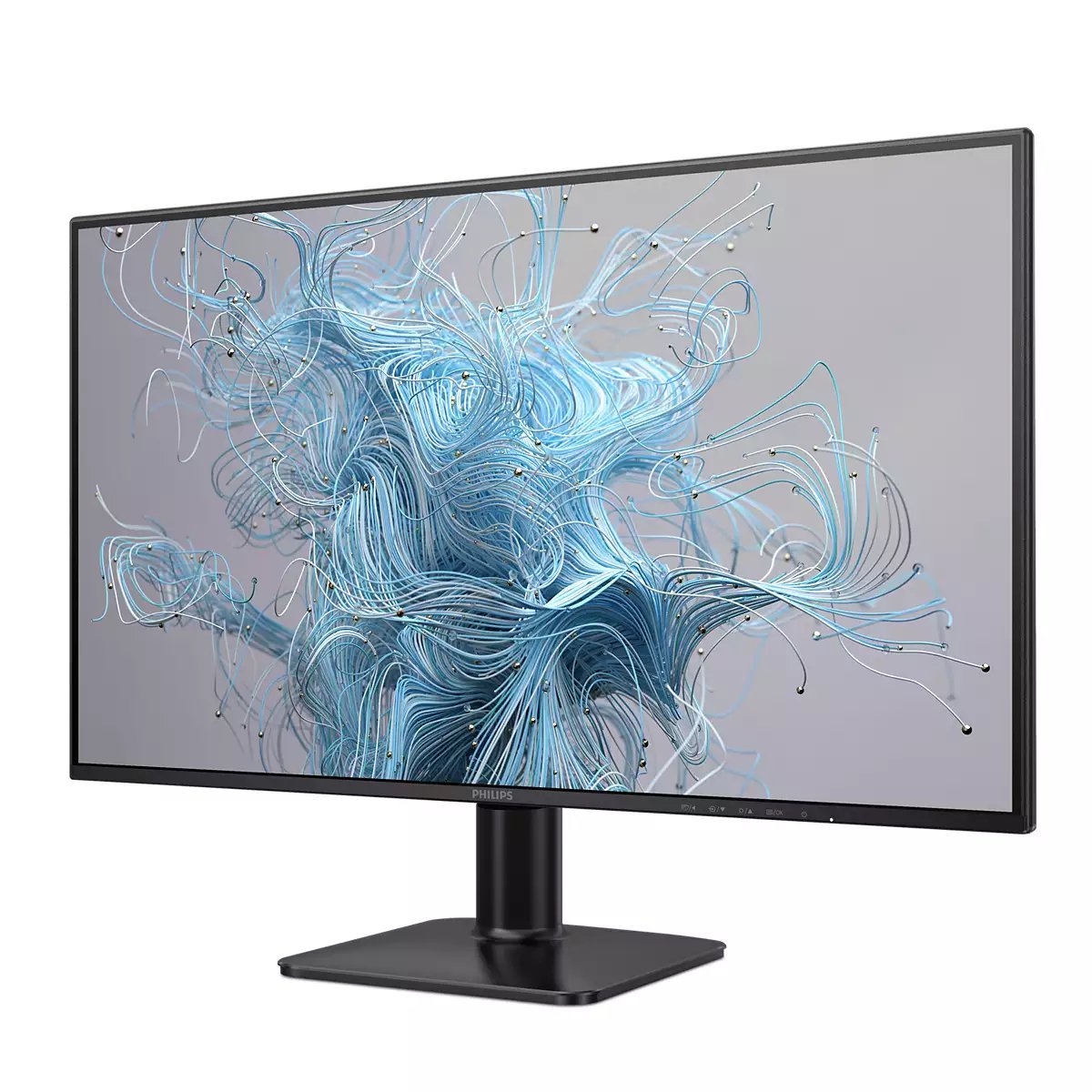 Monitor Philips 27"  1000 Series 27e2n1110/00 1920 X 1080 Pixeles Full Hd Lcd Negro 27e2n1110/00