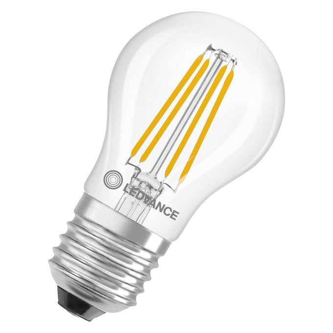 EAN 4099854439131 - Osram LED Classic P lámpara LED Blanco cálido 2700 K 3,4 W E27 D imagen 1