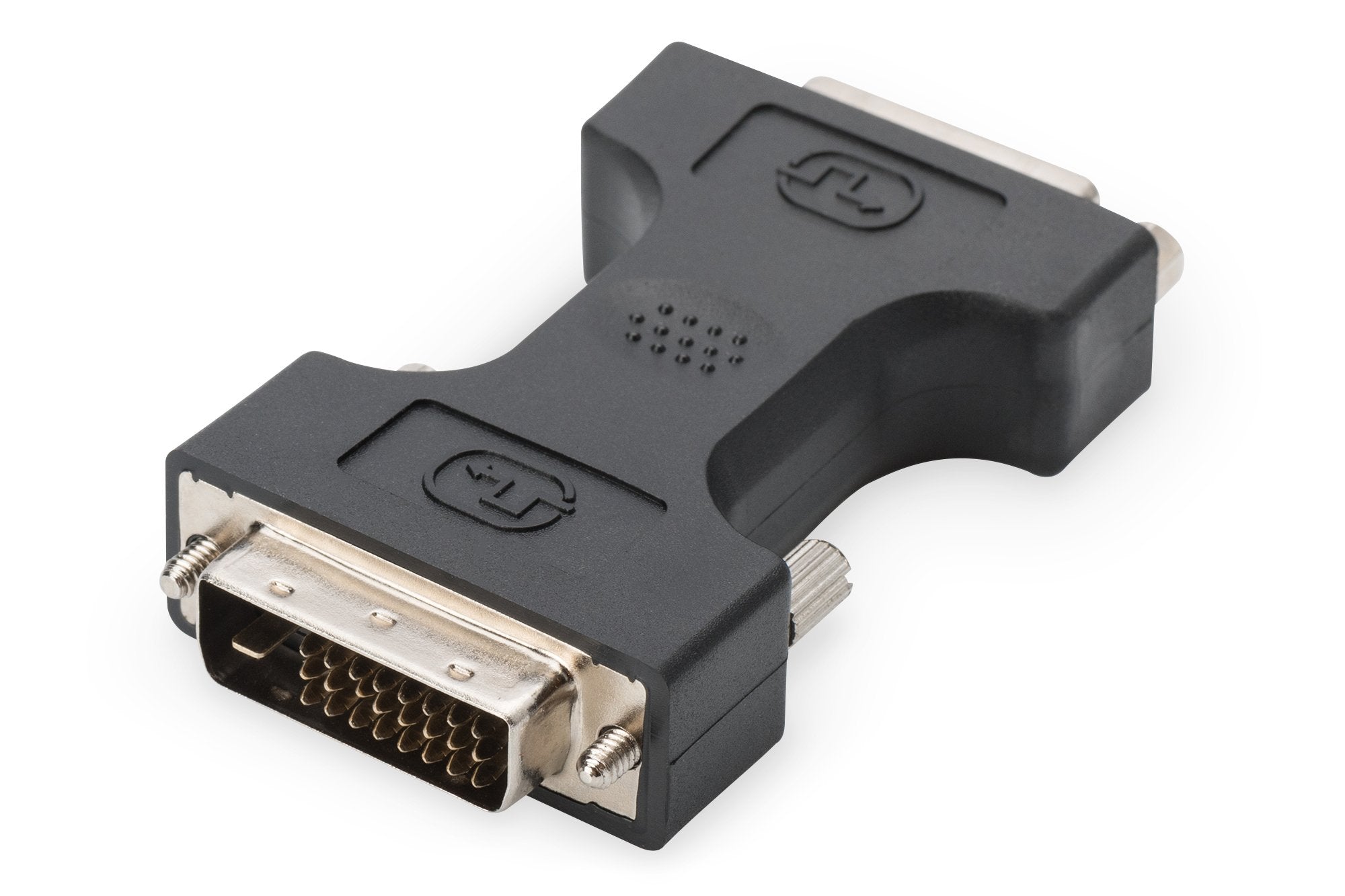 Digitus Adaptador Dvi-D (24+1) Macho - Dvi-I (24+5) Hembra