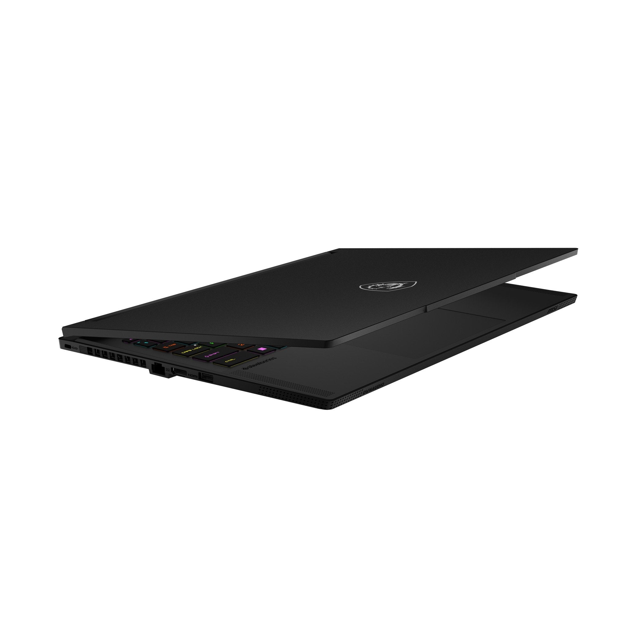 Msi Stealth A16 Ai+ A3xwjg-038es Copilot+ Pc Amd Ryzen Ai 9 Hx 370 Portátil 40,6 Cm (16") Quad Hd+ 64 Gb Lpddr5x-Sdram 1 Tb Ssd Nvidia Geforce Rtx 5090 Wi-Fi 7 (802.11be) Windows 11 Home Negro