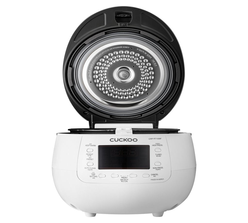 Arrocera Cuckoo 1.80l Crp-Rt1008f Doble Presión Digital