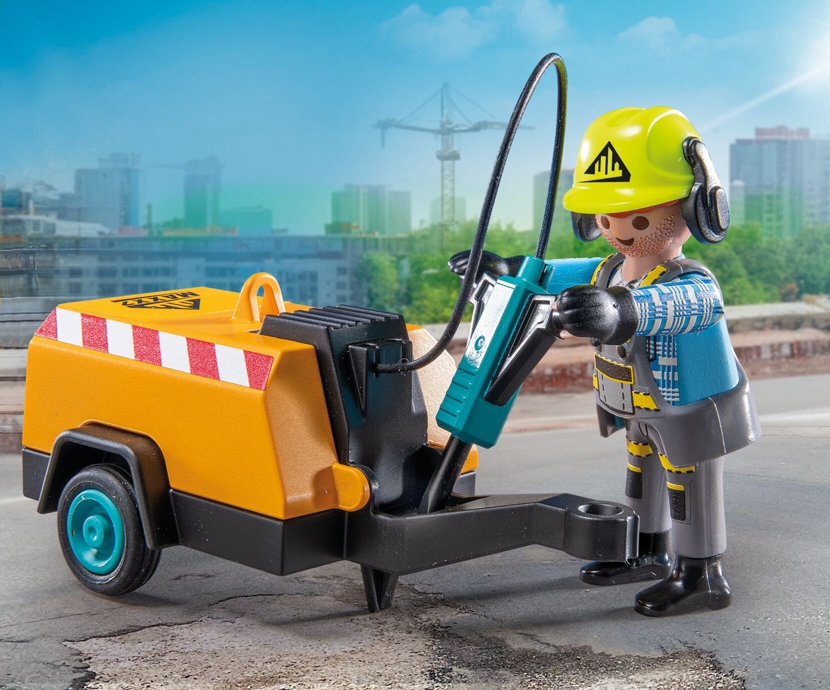 EAN 4008789717528 - Playmobil Action 71752 figura de juguete para niños imagen 5