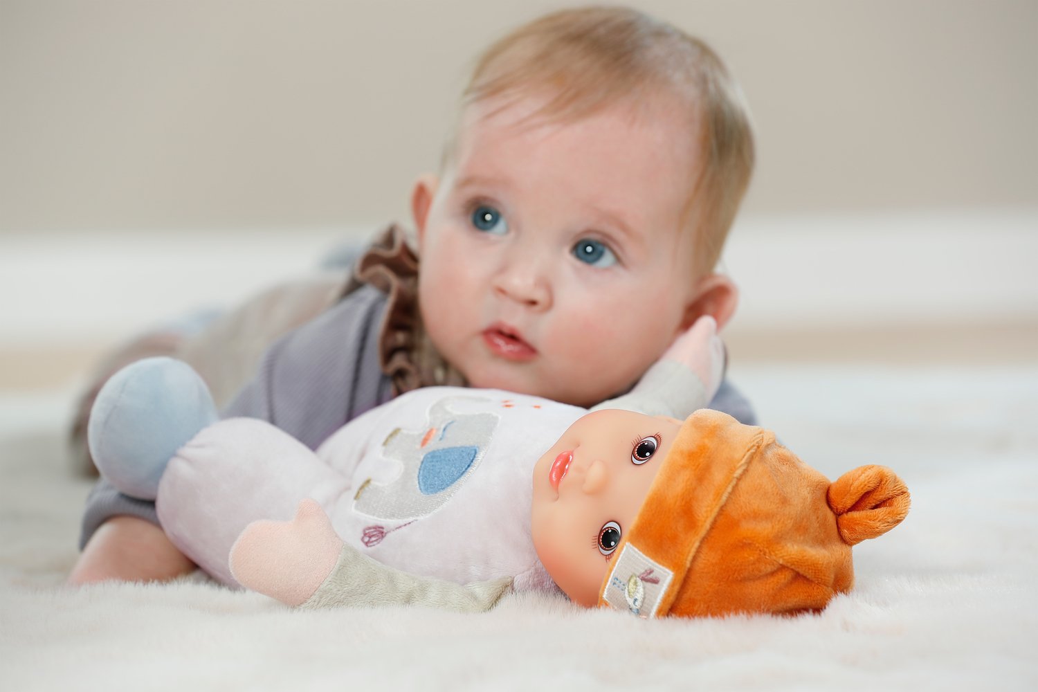 Zapf Creation Baby Annabell® Para Bebés Sweetie Sand, Doll 710722