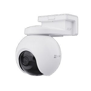 Cámara De Seguridad Exterior Ezviz Cs-Eb8 4g Con Alimentación Por Batería (4k, 8mp, Ip65)