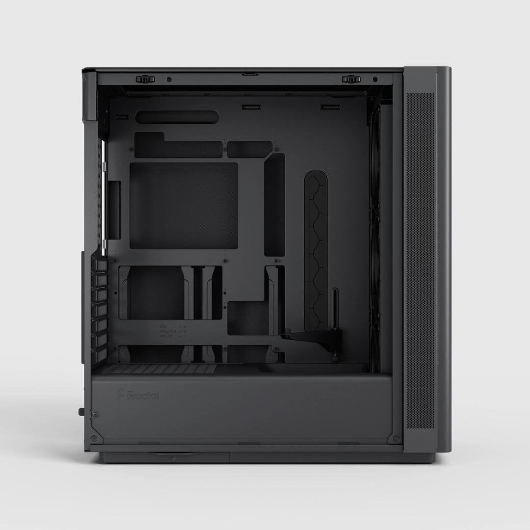 EAN 7340172713395 - Fractal Design Define One Dark TG Light Tint Midi Tower Negro imagen 3
