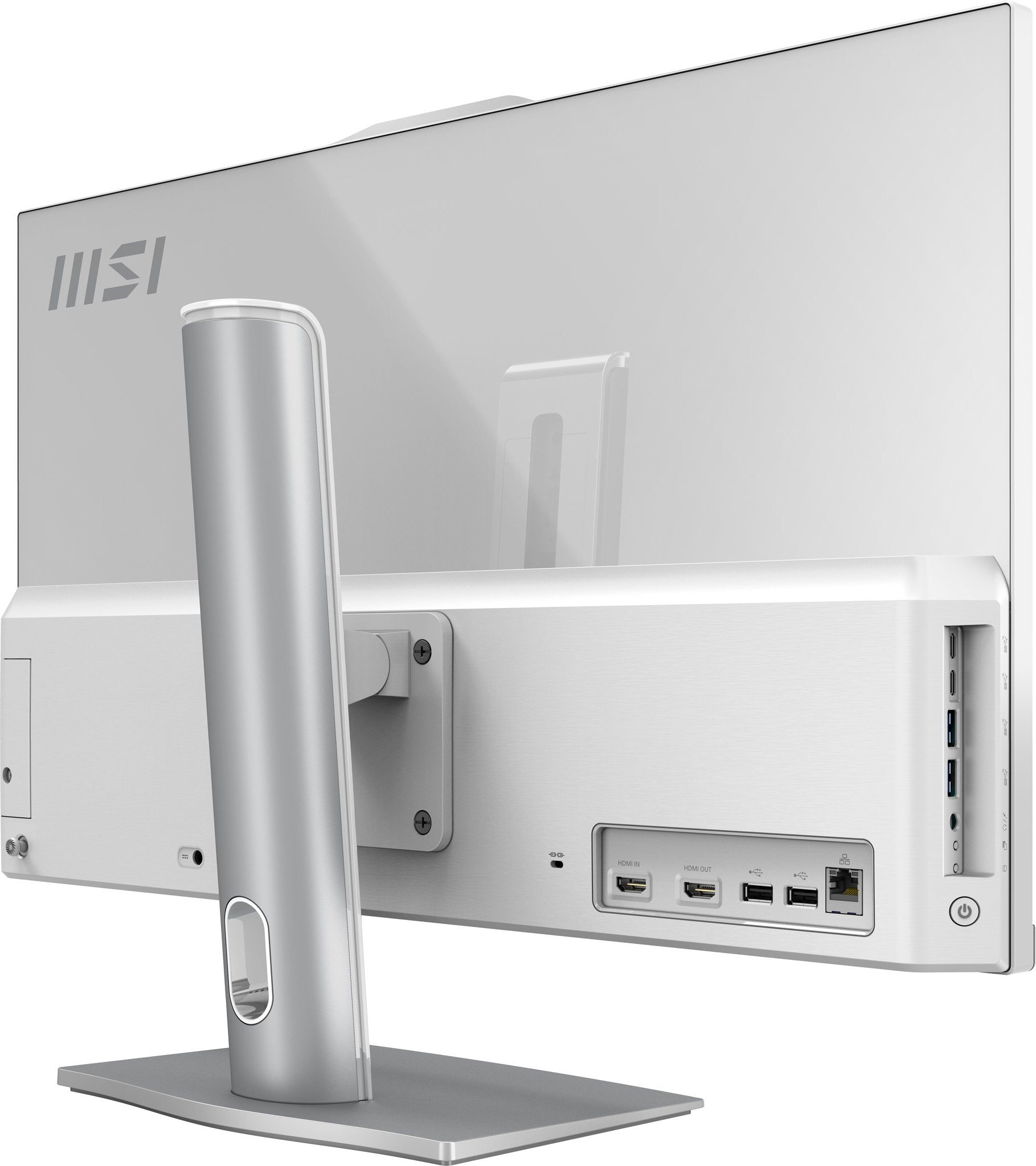 EAN 4711377230636 - MSI Modern AM272P 1M-838DE Intel Core 5 120U 68,6 cm (27") 1920 x 1080 Pixeles PC todo en uno 8 GB DDR5-S imagen 12