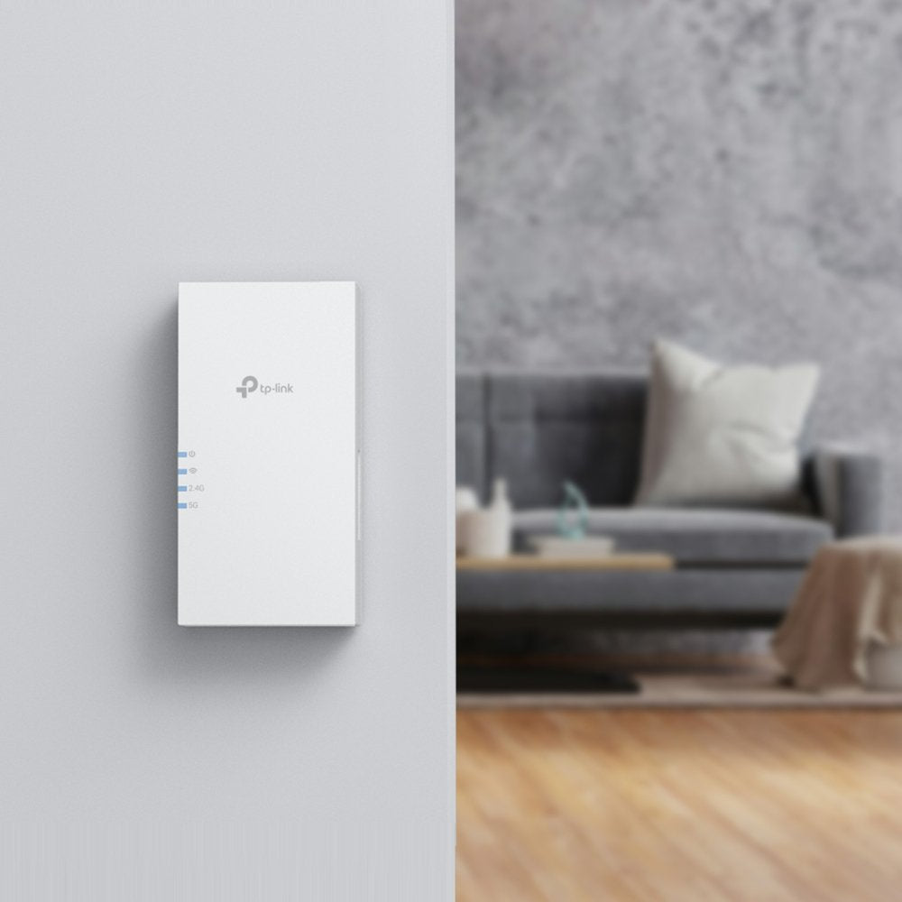 Tp-Link Wl-Repetidor Re220be Be3600 Wi-Fi 7