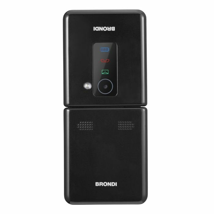 Brondi Flipper Black Metal Ds Ita