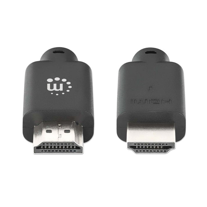 Manhattan 4k60 Hdmi 2.0 Cable 22,5 M 18 Gbit S Negro