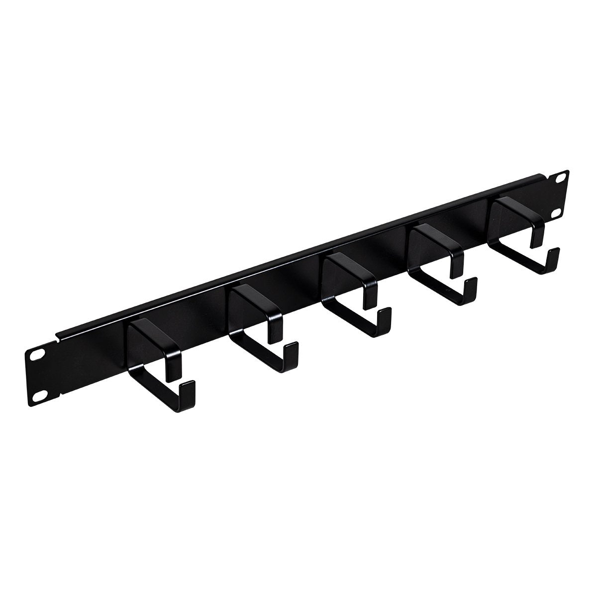 Aiten Data  Guia 1u Cableado Metalico 5 Anillas  20.10.50