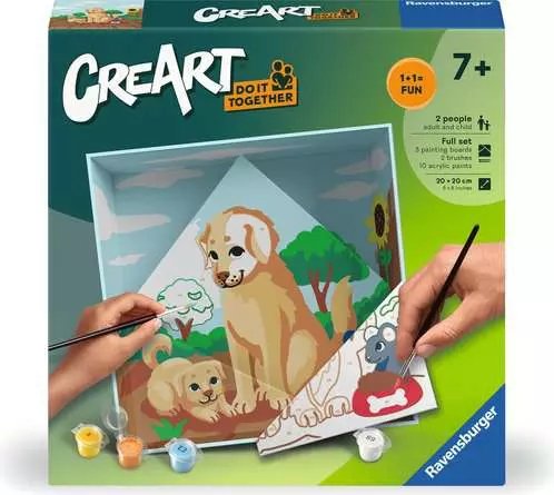 EAN 4005556258666 - Ravensburger 25866 juguete de arte y manualidades imagen 2