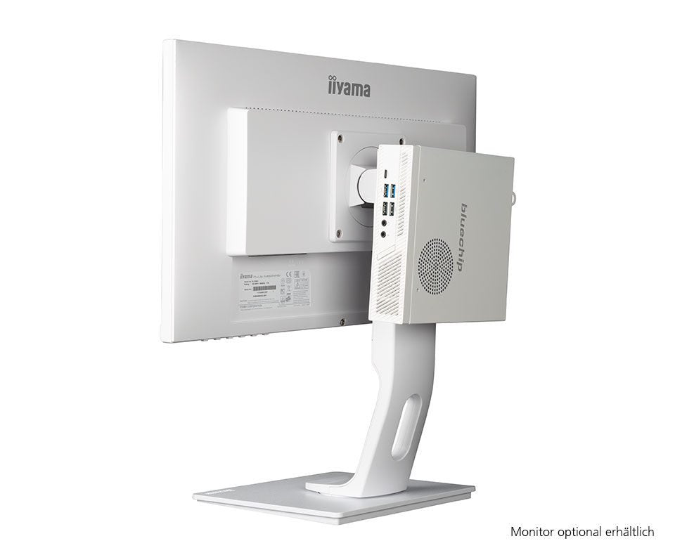 EAN 4250749709351 - bluechip BUSINESSline S3137 *white* Intel® Core™ i3 Prozessor 14100 / bis zu 4.70 GHz, Windows 11 Pro, In imagen 8