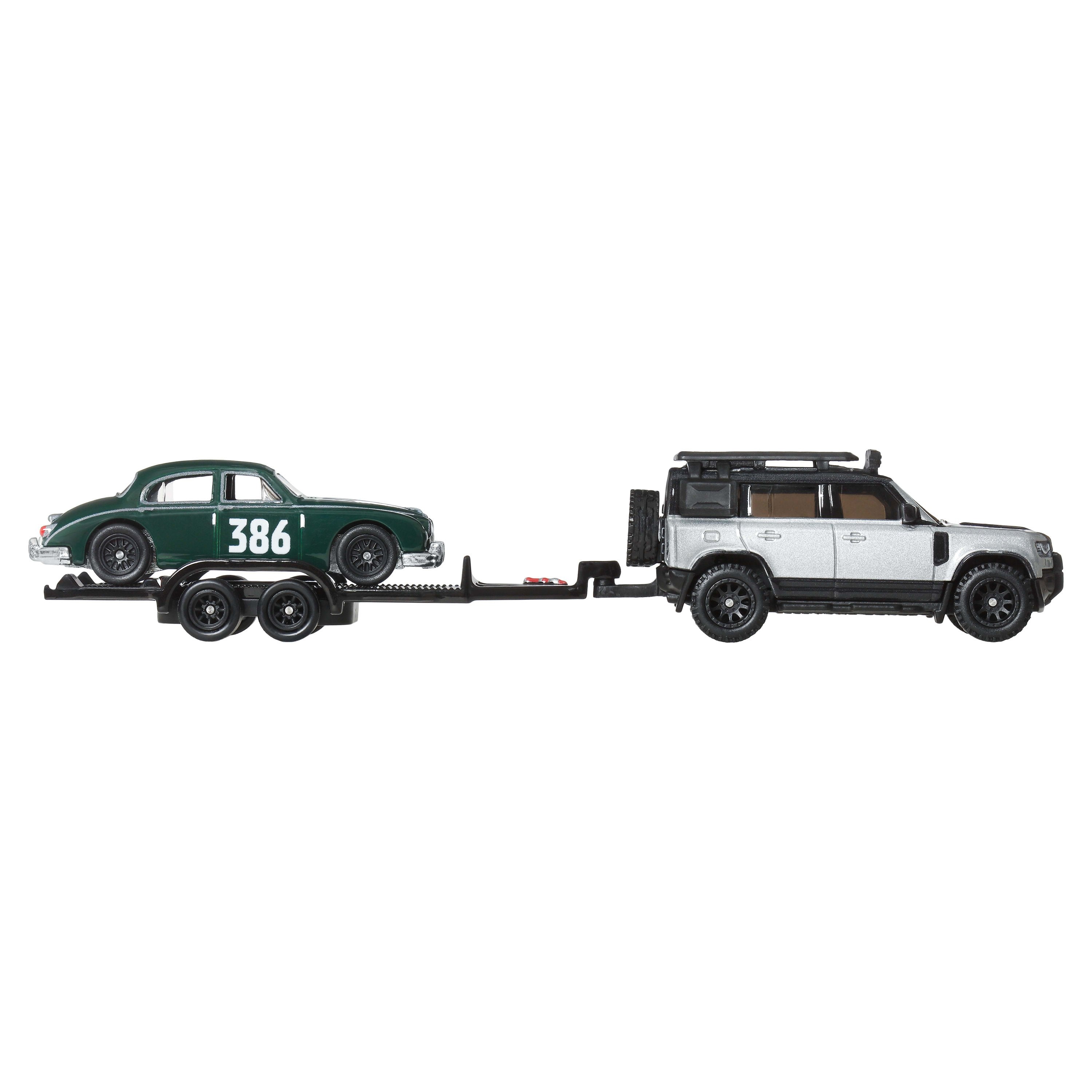 EAN 0194735263677 - Hot Wheels Car Culture: Team Transport JBM29 vehículo de juguete imagen 1
