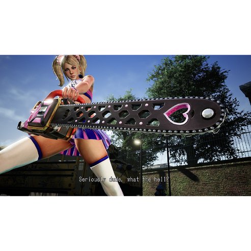 EAN 7350002938935 - Clear River Games Lollipop Chainsaw rePOP Estándar Nintendo Switch imagen 8