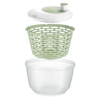 Westmark Spinderella Salatschleuder 4,4 L Verde Claro