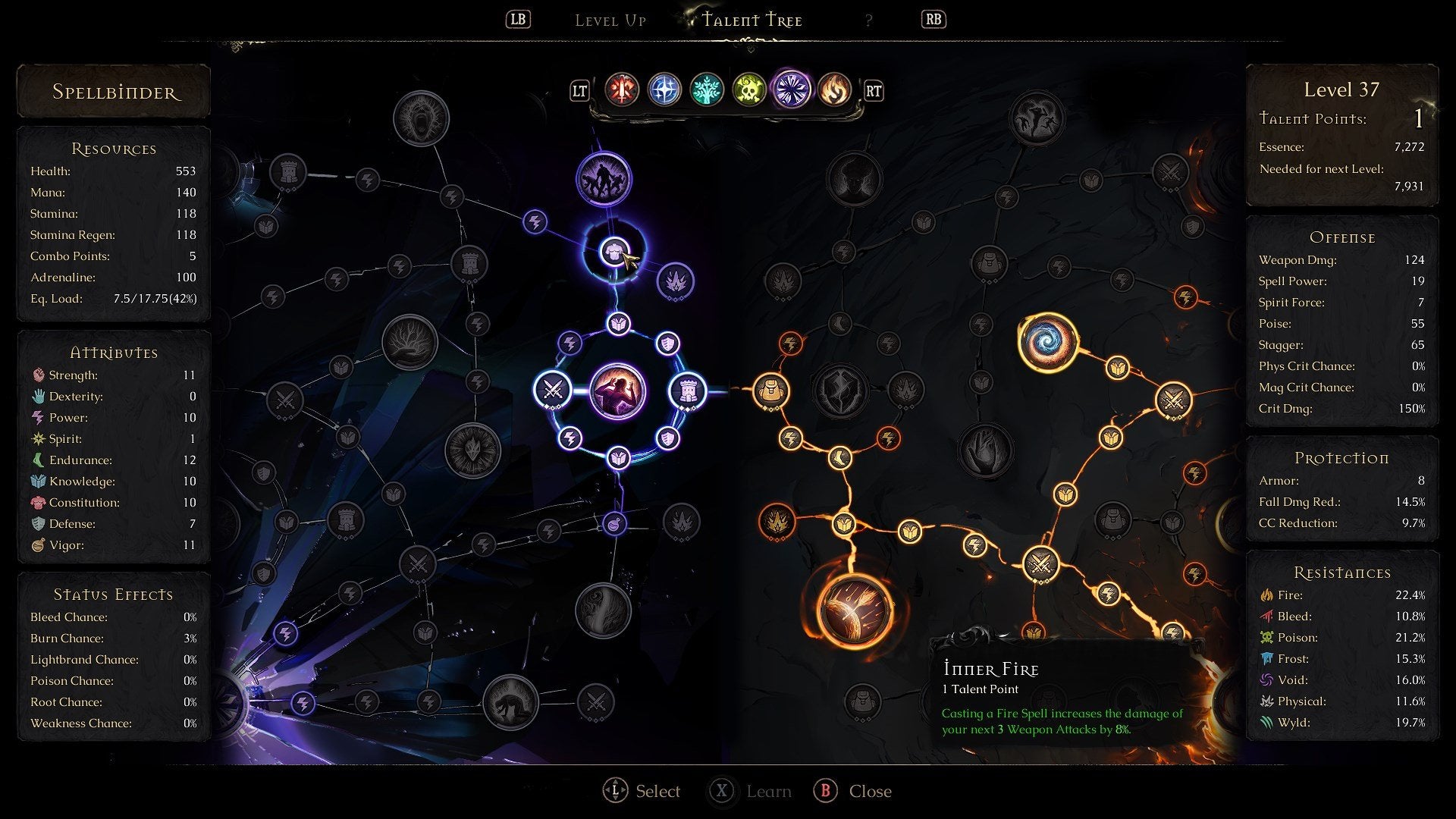 EAN 5056635615183 - FLASHPOINT Mandragora: Whispers of the Witch Tree (Playstation 5) Estándar Plurilingüe imagen 18