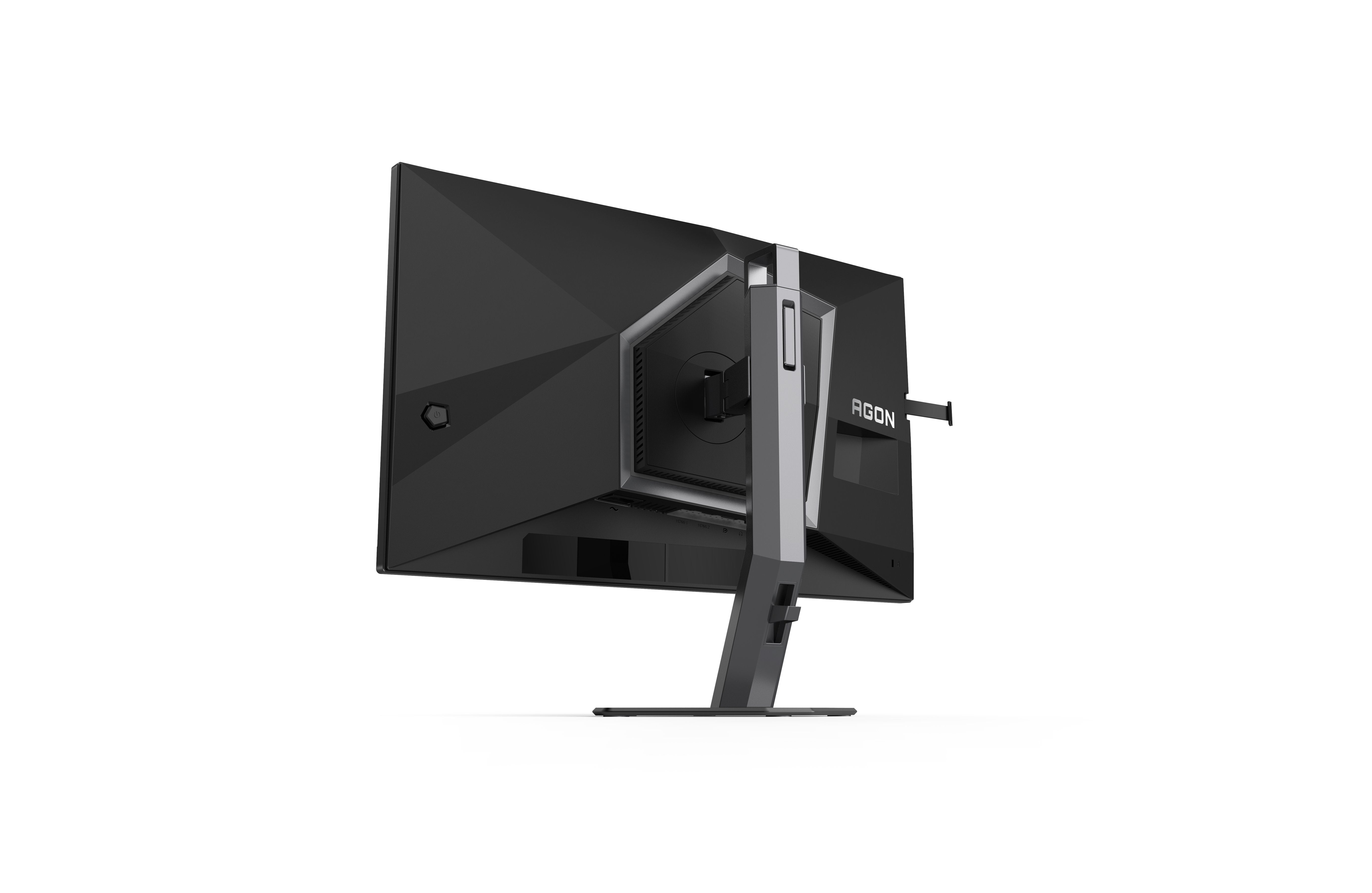 Monitor Gaming  Aoc Ag246fk  24"  Negro (Mate)