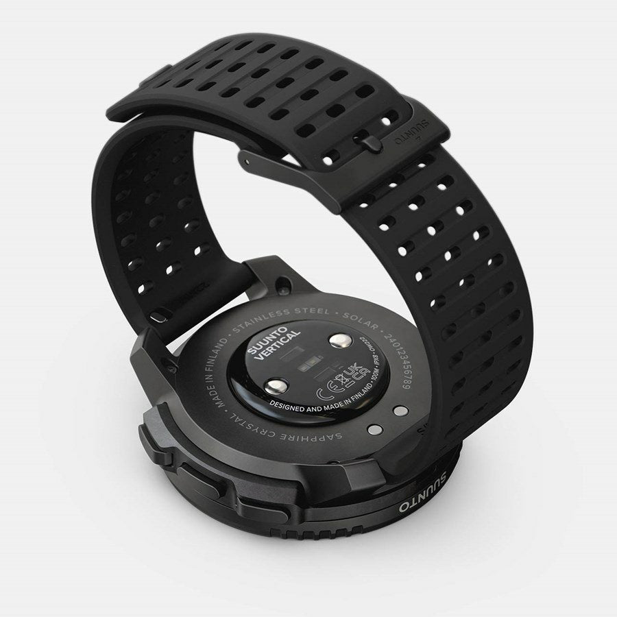 Reloj Sportowy Suunto Vertical Solar All Black